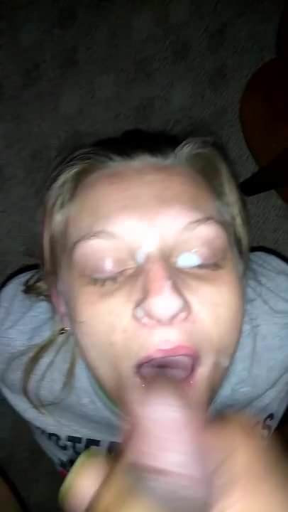 Ass licking facial