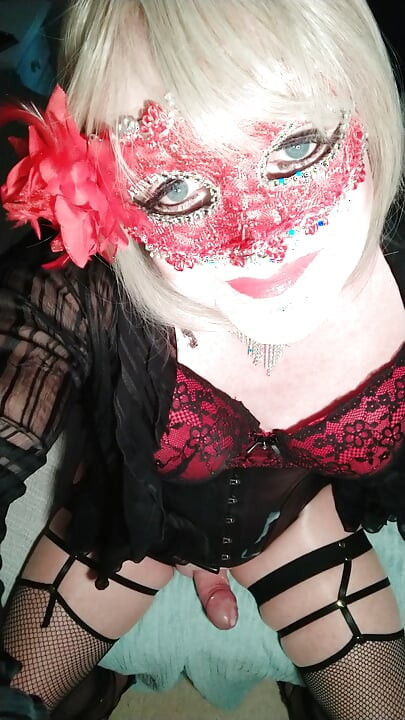Naughty Miss Browne