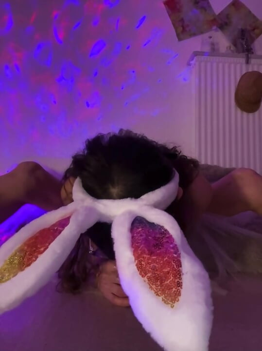 Dildo Mouth Feet