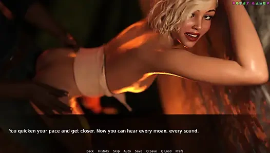 Benlucky'nin ateşli karım - eve geri dönmek ve büyük zenci yarağımı sikmek güzel 20