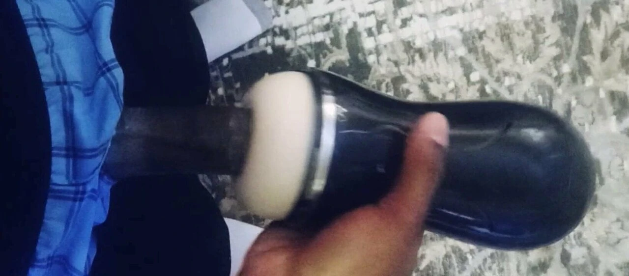 下着姿の素敵なザーメンビデオ