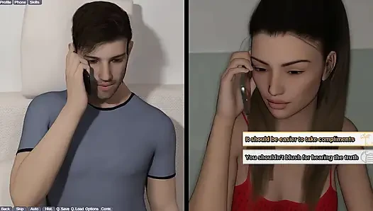 Ничто не навсегда: они любят друг друга, эпизод 7