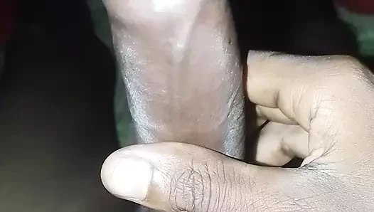 Indian Desi Village Boy Normal Penish Night Time Clouse Up Video