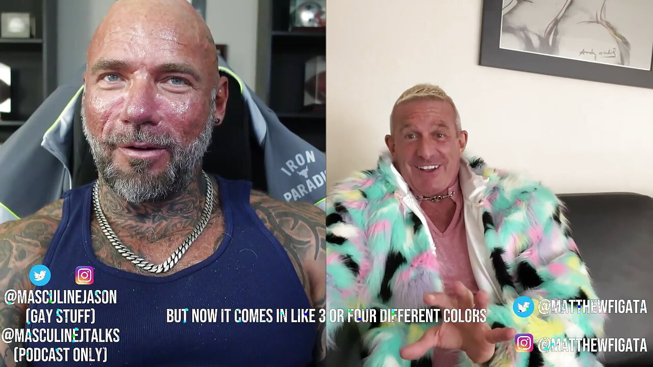Porn Star Confessions - Matthew Figata Episode 111