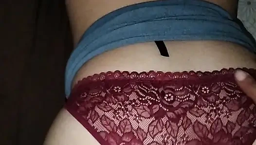 Fucking a Hot Young Girl Secretly