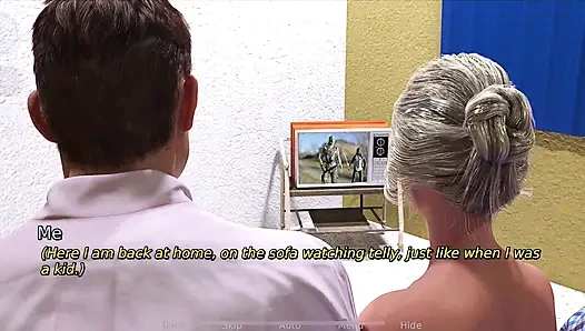 Alice im Wunderland - kapitel 1 &2