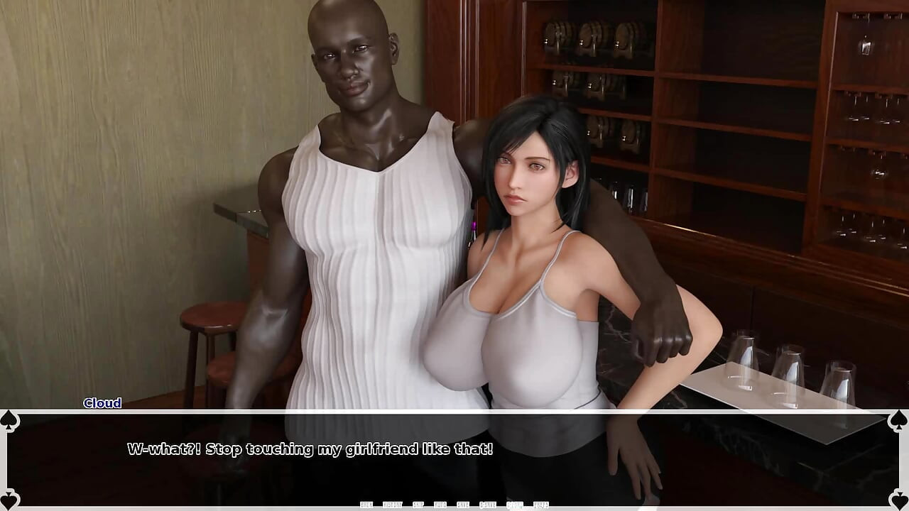 Tifa's Dark Heaven: Boyfriend on His Way to Loose His Girlfriend - Episode 2