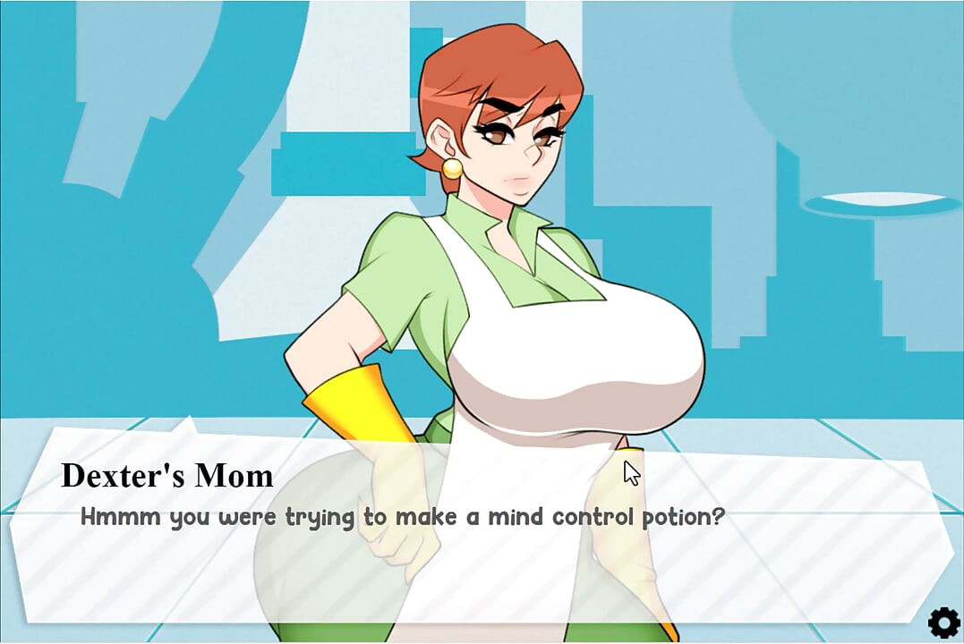 Dexter's Momatory - Can We Seduce Her or Not