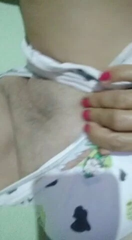 naughty old woman loves showing her fleshy pussy