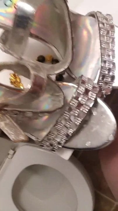 Cumming on more heels