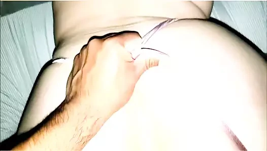 Sluty housewife gets Recorded