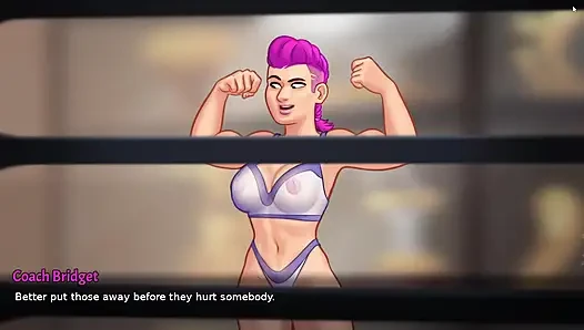 Bilgisayar oyunu lezbiyen sahneleri baştan çıkarıcı kadınlar