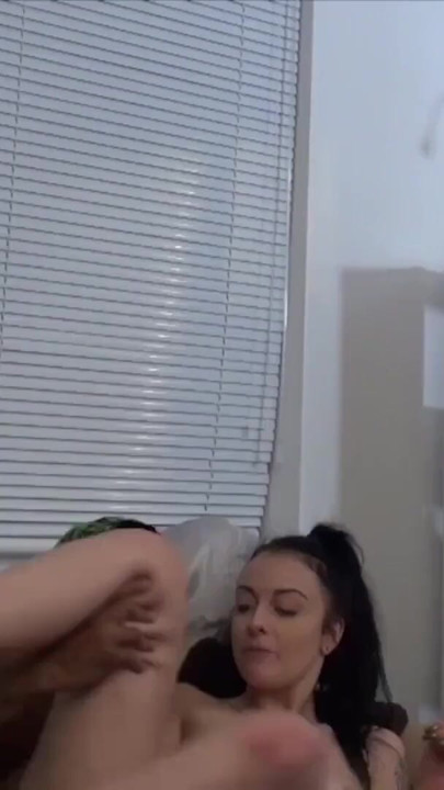 British Fuckers My Stepbrother Huge Bulge Alessa Savage | Clip 3