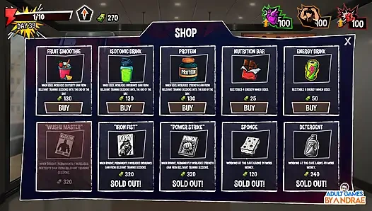 Ep4: Mengalahkan Crusher dengan Keterampilan Batin - Femboy Futa Mania