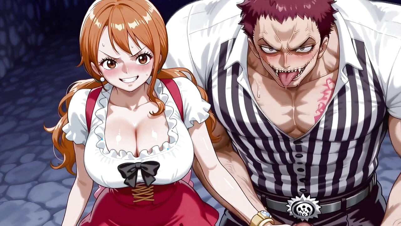 Katakuri X Nami (op)