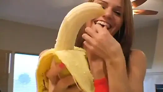 Banana tease