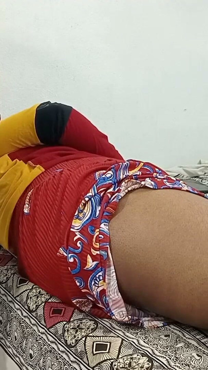 Tamil step sister watching porn her stepbrother caught and fucking hard stepsister talking dirty hot moaning | Clip 1