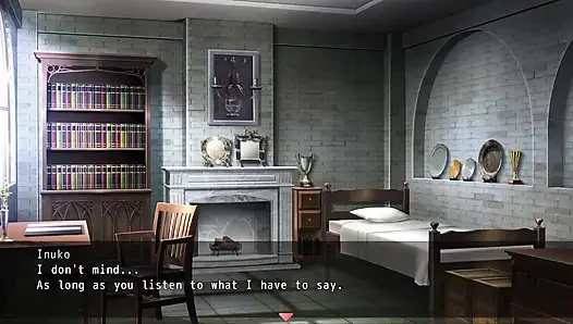 Little Witch Inuko Reunion Wall Dick Helping Man Scenes