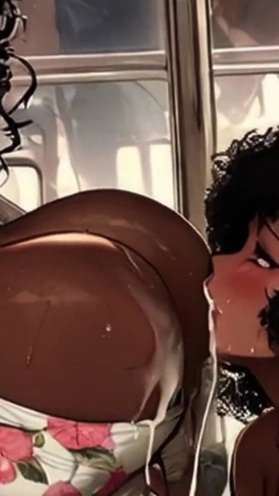 מליפים חלביים לא יכולים להכיל את הציצים האפיים שלהם בהנטאי טוסיק פיקנטי חדש! | קליפ 3