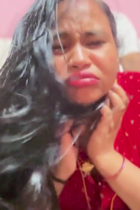 Caliente india esposa hardcore con marido - noche completa de pasión