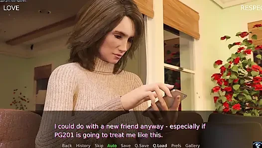 Watching My Wife 5