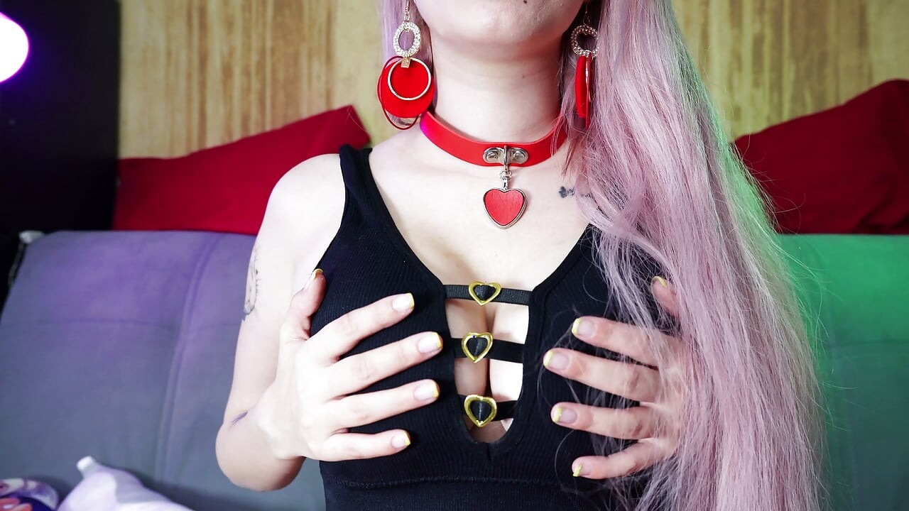 Dumb Gfe Know About Your Secret! Put Your Dick in Her Power