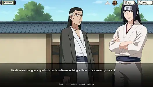 Vollständiges gameplay - Kunoichi Trainer, teil 25