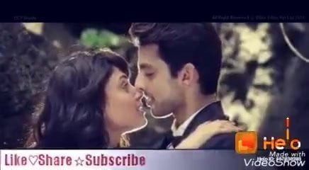 Kissing