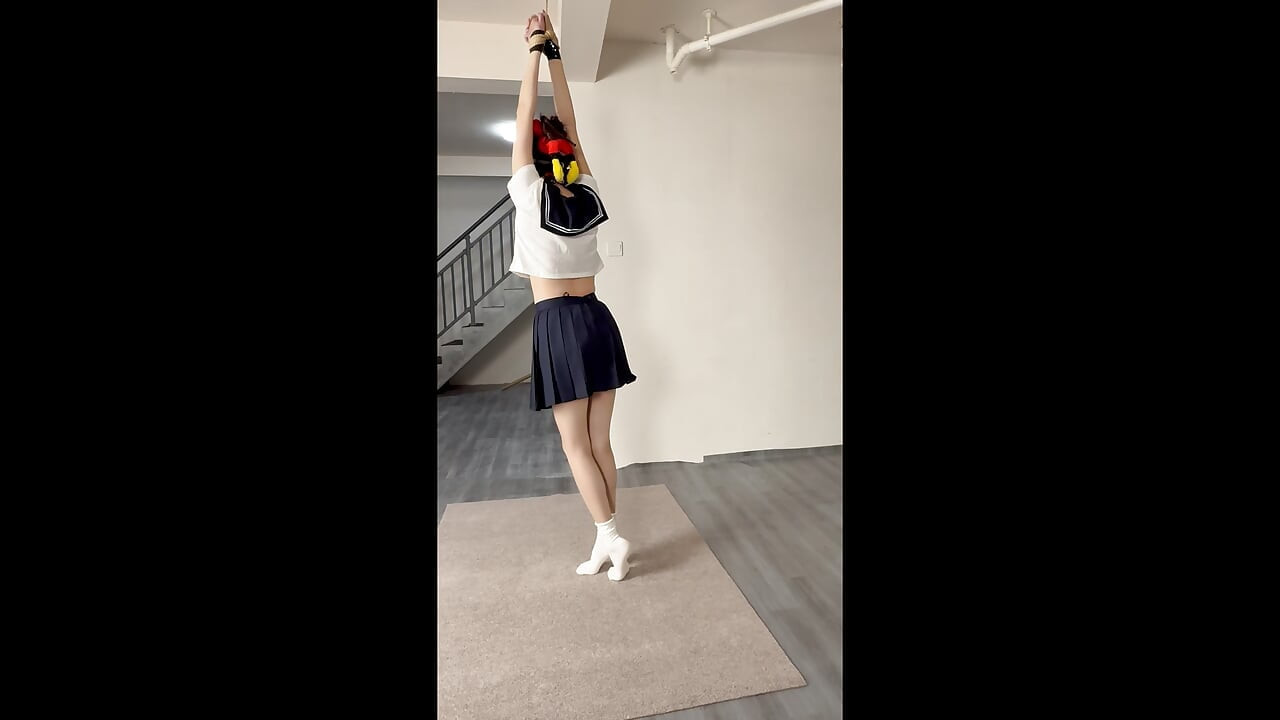 Sailor Uniform Jk+ Training + Whipping