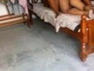 Srilankan casal maduro vídeo clipe 4