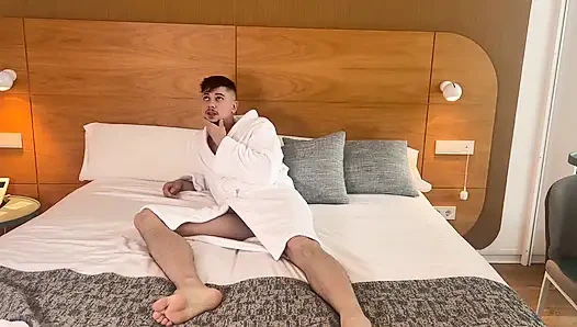 Mexikos berühmteste Pornodarstellerin massiert mich und wir ficken richtig hart