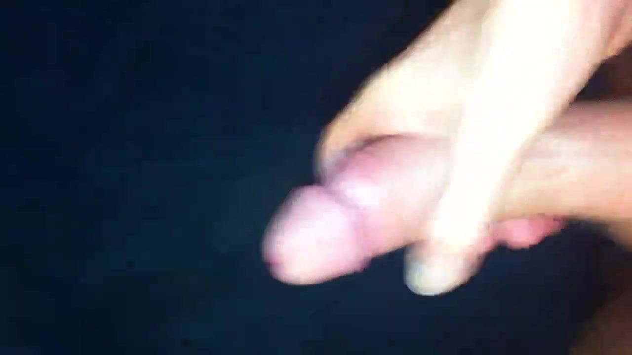 My massive cumshot