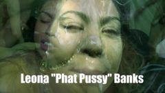 dominican threesome leona banks fucked by domminican bbc