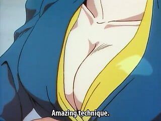Dochinpira (el gigoló) hentai anime ova (1993)