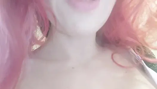 the vulgar and blasphemous that we love, Lavinia