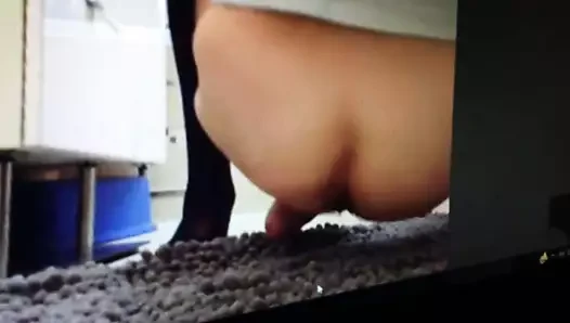 Samantha nouvel branle süper boşalma