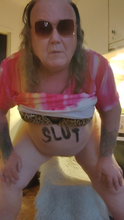 Striptease Show,, Big Ass Slutty Show by Gangstazz | Clip 2