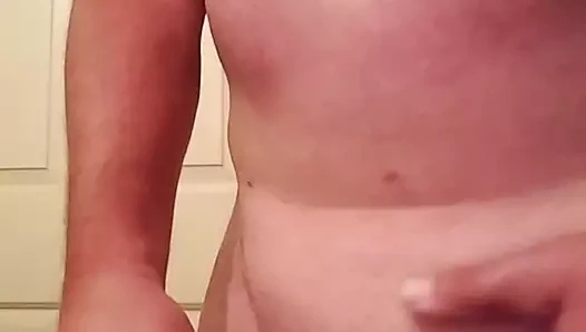 Penis deliğimde plastik çubuk
