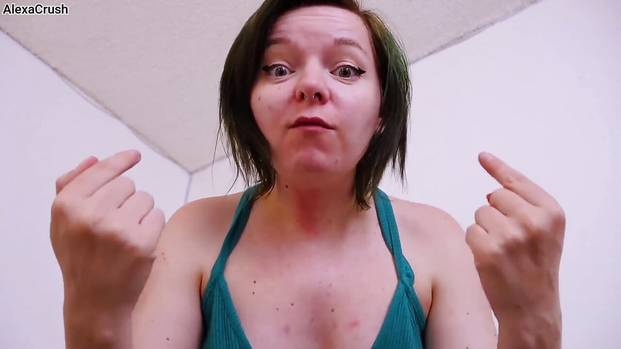 Jealous GF Catches You Jerking