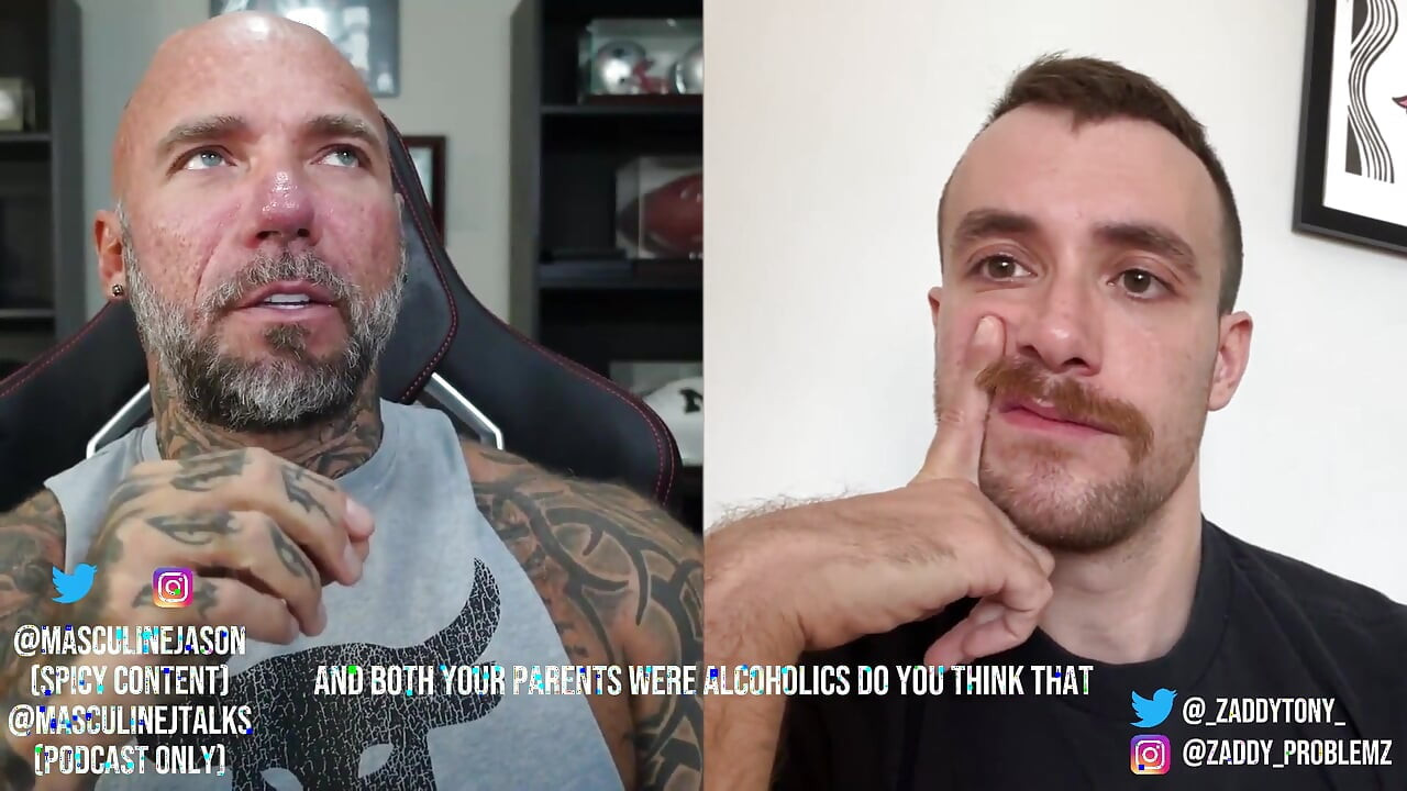 Porn Star Confessions - Zaddy Tony (episode 137)