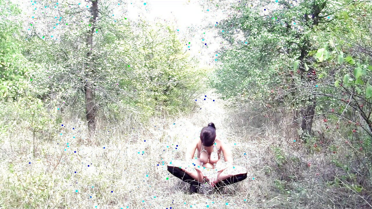 Slave Tih Is Punished to Walk Naked