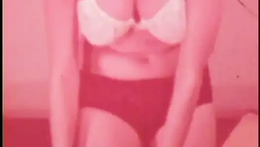 Tante hot jadul lagi bugil sensual