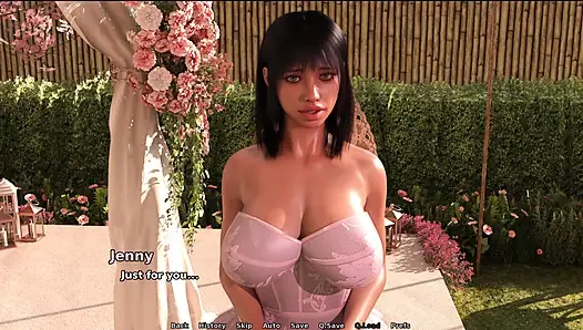 My Girlfriend Wants to Have an Interracial Threesome!( Part Final)