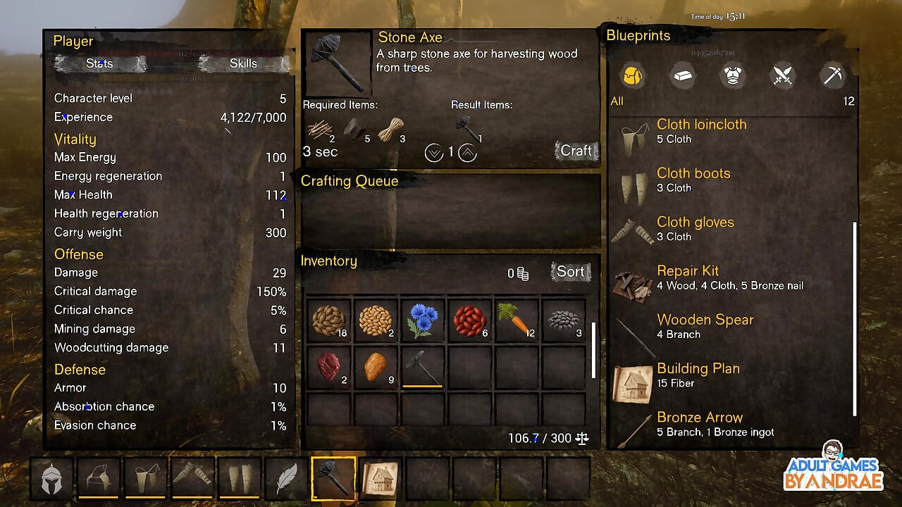 EP1: Wicked Island (joc din seria completă)