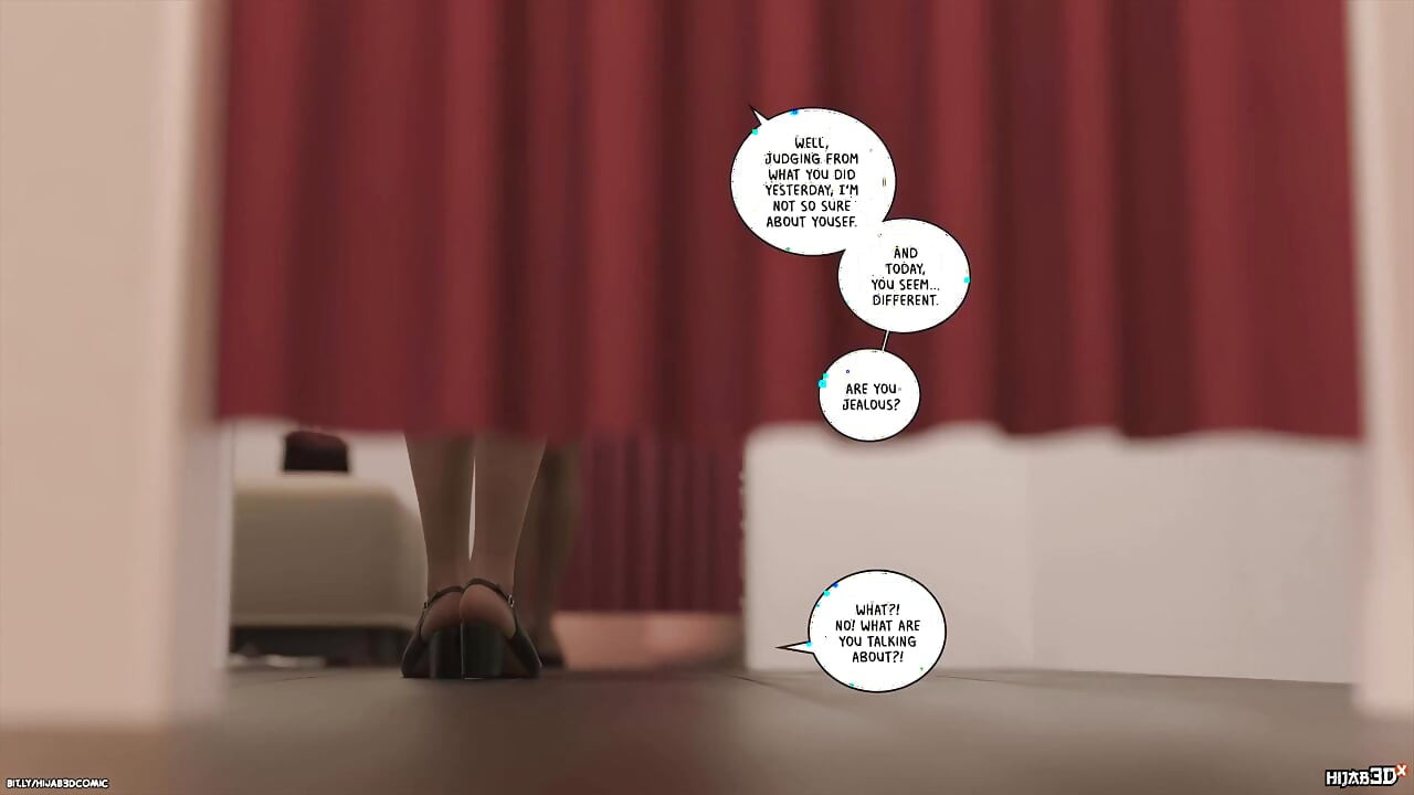 The Masseur - Chapter 9 - Full Part
