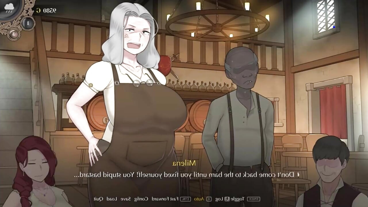 Old man ntrman hentai games want to fuck big dick and big tits cheating wife big dick 3d hentai