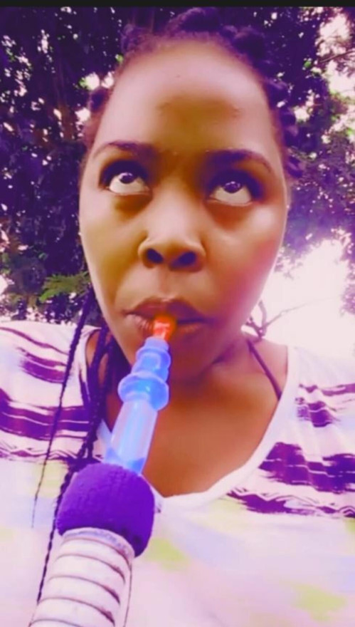 Flashing Tits and Outdoor Waterpipe