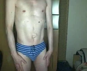 ich in badehose 0