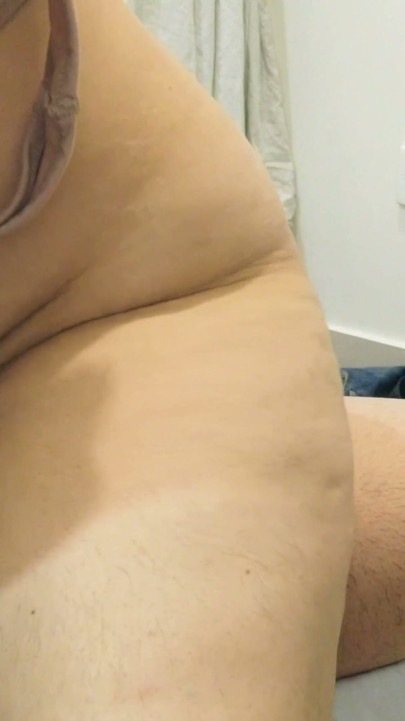 Stepmom With Huge Big Tits And Big Ass Riding Stepson Cock In Absence Of His Wife And Bouncing Her Huge Big Tits Boobs | Clip 2