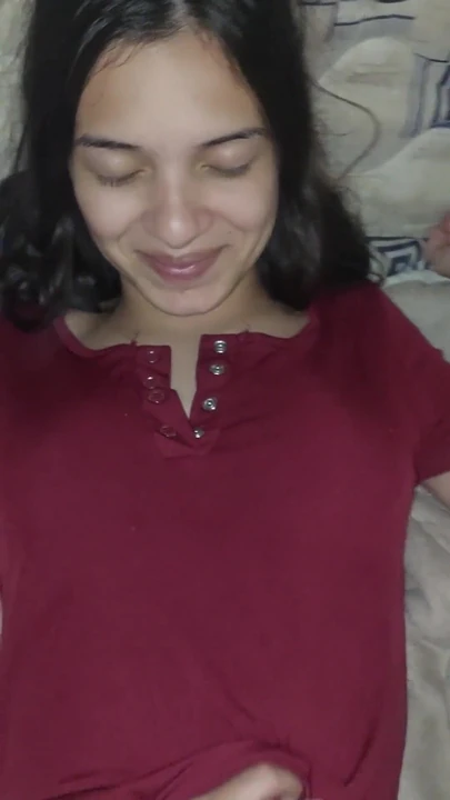 Captivating moment from "Wow, look at this's face"